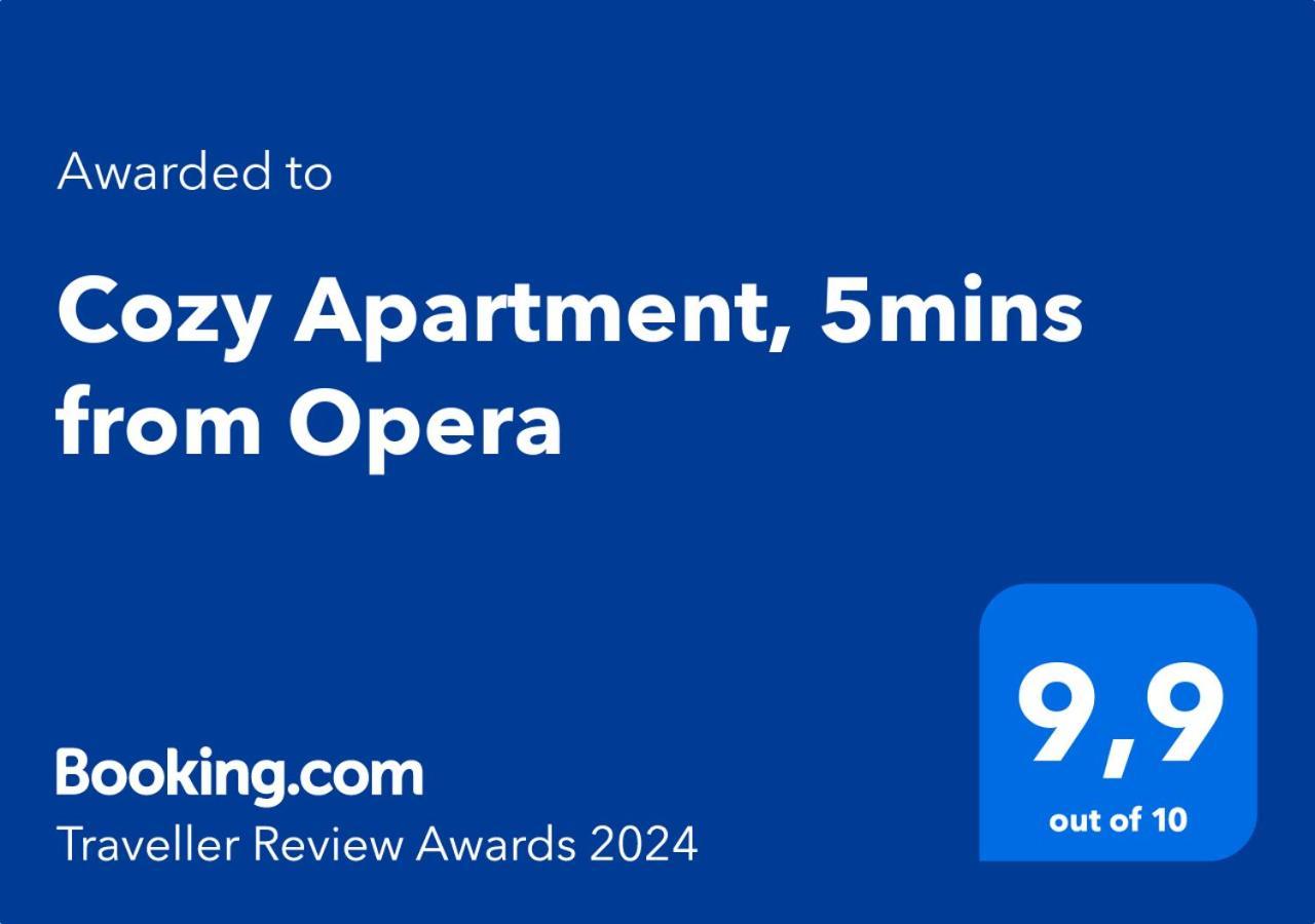 Cozy Apartment, 5Mins To Opera リヴィウ エクステリア 写真